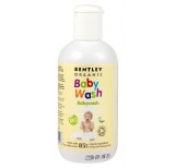 Organic baby wash