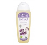 Organic calming moisturising bodywash