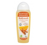 Organic revitalising bodywash