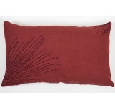 Coral Deck Cushion