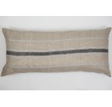 Linen Stripe Cushion