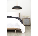 Sateen Plain Quilt Cover