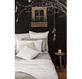 Natural Linen Quilt Cover