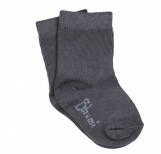 Baby Boy Socks (12 - 24 mths) - Dark Grey