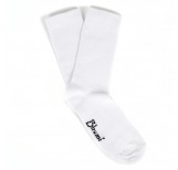 Boys Comfort Socks (2 - 4 yrs) White