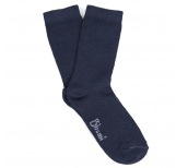 Boys Comfort Socks (4-6 yrs) Navy Blue