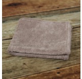 Terry Velour Wash Cloth