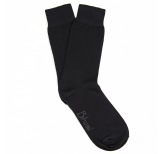 Everyday Black Socks