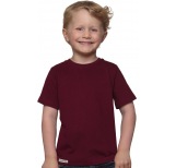 Annapurna Toddler S/S OrganicTee- Maroon