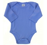 Balkan Baby L/S One-piece- Sky Blue