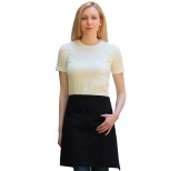 Sonoma Bistro Apron- Black