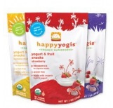 happy yogis