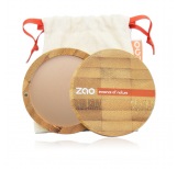 Bamboo Mattifying Cooked Powder 