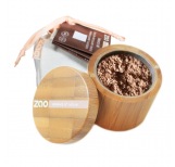 Bamboo Mineral Silk 505 Coffee Beige