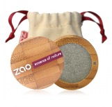 Bamboo Pearly Eye Shadow 108 Grey Green