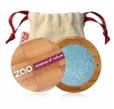 Bamboo Pearly Eye Shadow 116 Peacock Blue