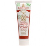 Smile toothpaste