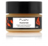 Organic Muscle Rub Ointment