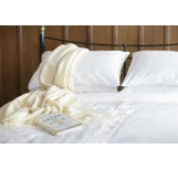 Ashika Organic Cotton Fitted Sheet