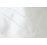 Elisabetta Organic Egyptian Cotton Pillow Case