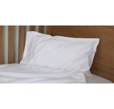 Organic Cotton Flat Sheet for Cot Beds