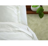 Shabby Chic Organic Cotton Household Pillow Case