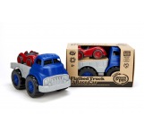 Flatbed & Race Car