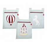 Circus Bed pockets