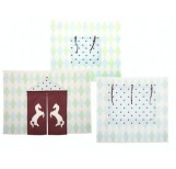 Circus Play curtain