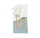 Forest Bed linen