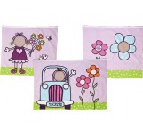 Girlie Play curtain