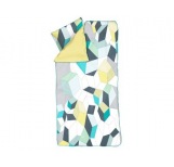 Graphic Bed linen