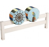 Pirate Back cushion