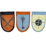 Pirate Bed pockets