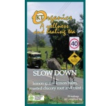 SLOW DOWN Organic Tea