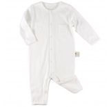 Baby's Organic Onesie Natural