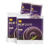 Organic Açaí frozen smoothie packs