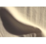 Poplin 30, natural white, mercerised