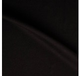 Single jersey stretch black