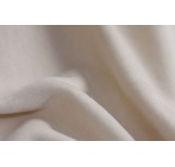 Velour natural white