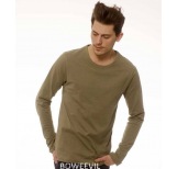 Men shirt stretch moss