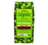 Hair Color Dye - Auburn Red