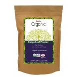 Indigo Leaf Powder for Hair Coloring