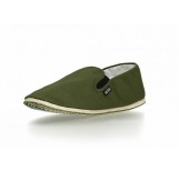 Ethletic Fair Fighter - Camping Green