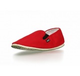 Ethletic Fair Fighter - Cranberry Red