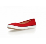 Fair Dancer Classic 17 Cranberry Red