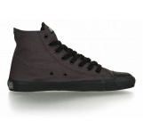 Fair Trainer Black Cap Classic 17 Pewter Grey