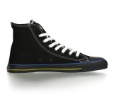 Fair Trainer Black Cap 16 Jet Black