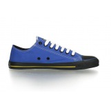 Fair Trainer Black Cap 16 Glow Blue