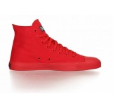 Fair Trainer Monochrome 17 Cranberry Red